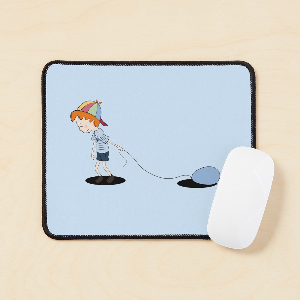Item preview, Mouse Pad designed and sold by mapib.