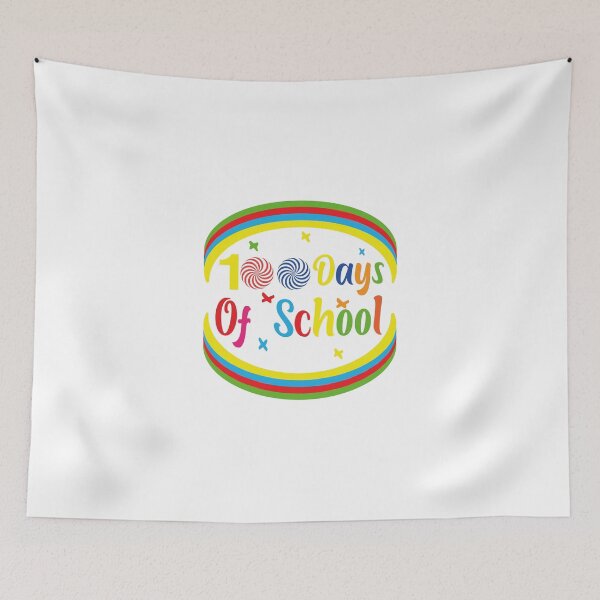 Item preview, 100 Days  Perfect 2021, Perfect Gift For Teaching Assistant, Principal, Counselor Or Administrator Or Student celebrating 100 days of school, 100 days smarter. designed and sold by ZarevioDesign.