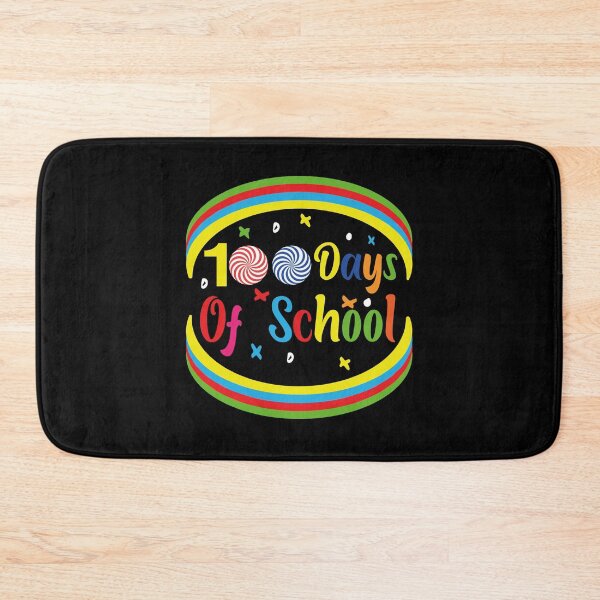 Item preview, 100 Days  Perfect 2021, Perfect Gift For Teaching Assistant, Principal, Counselor Or Administrator Or Student celebrating 100 days of school, 100 days smarter. designed and sold by ZarevioDesign.