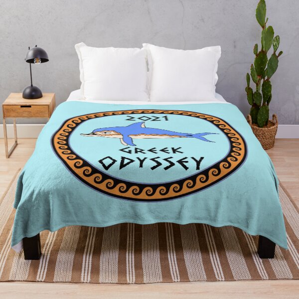 Item preview, Greek Odyssey 2021 designed and sold by sharkbait83.
