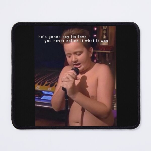 Item preview, gibby singing all too well designed and sold by DangWaffle99.