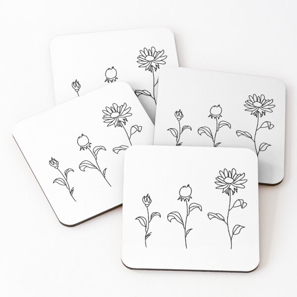 Item preview, Growing flowers designed and sold by Sophia Kegley.