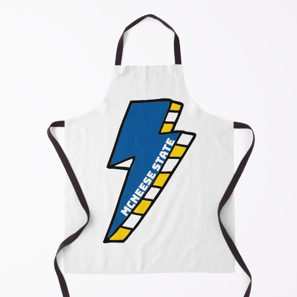 Item preview, McNeese State University Lightning Bolt designed and sold by kkosmicki.