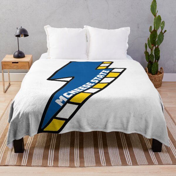 Item preview, McNeese State University Lightning Bolt designed and sold by kkosmicki.