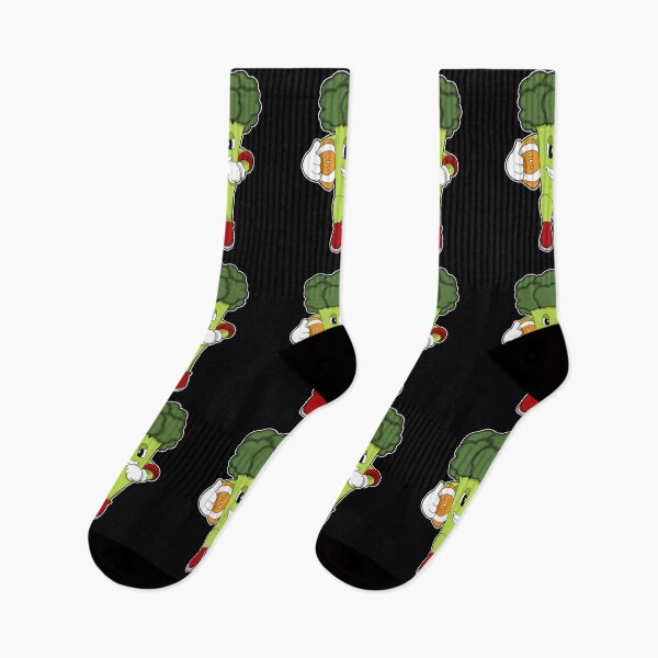 Item preview, Broccoli at Football Sports designed and sold by Snabdesign84.