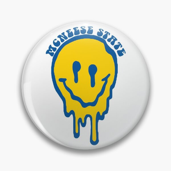 Item preview, McNeese State University Face designed and sold by kkosmicki.