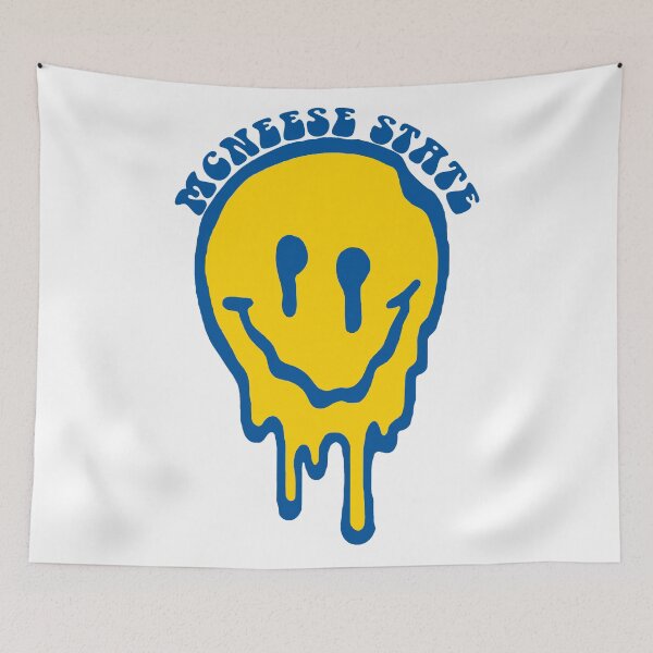 Item preview, McNeese State University Face designed and sold by kkosmicki.