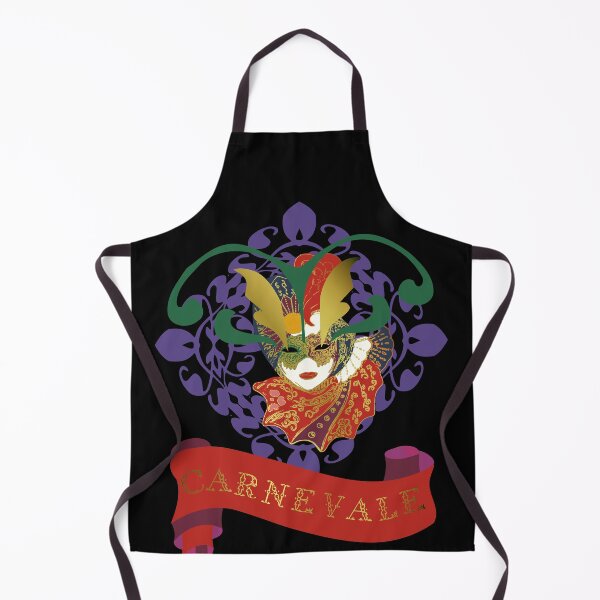 Item preview, Art - homage to Venice Carnival - One Mask transparent designed and sold by Eejee-SK.