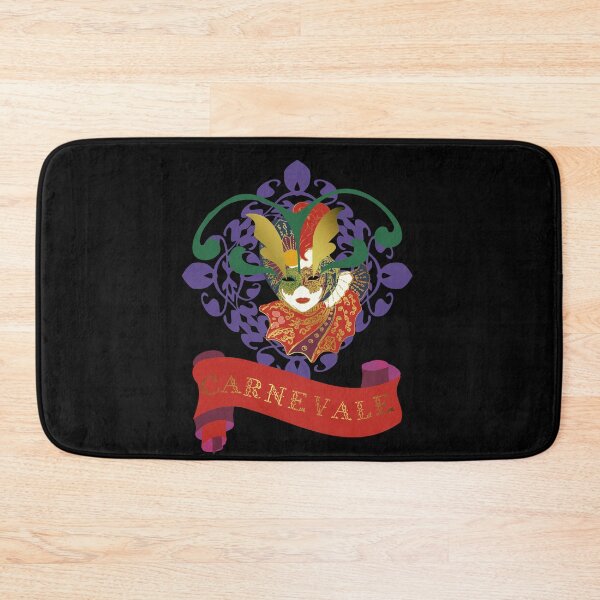 Item preview, Art - homage to Venice Carnival - One Mask transparent designed and sold by Eejee-SK.