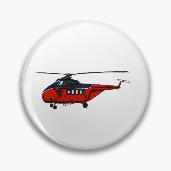 Item preview, Sikosrsky N855TC designed and sold by Michael Garber.