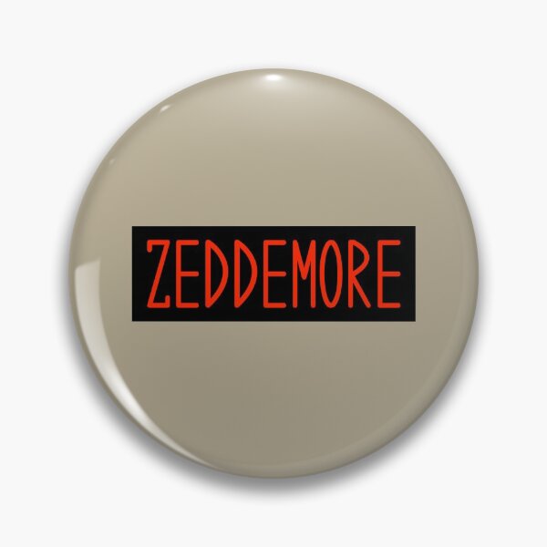 Item preview, Winston Zeddemore Name Tag designed and sold by Total-Cult.