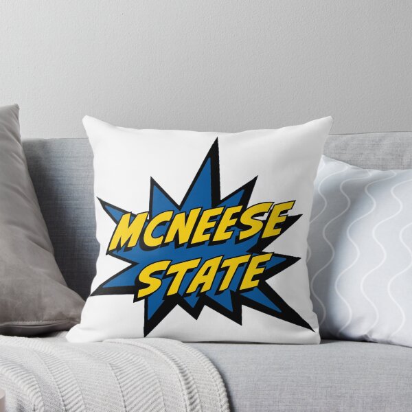 Item preview, McNeese State University designed and sold by kkosmicki.