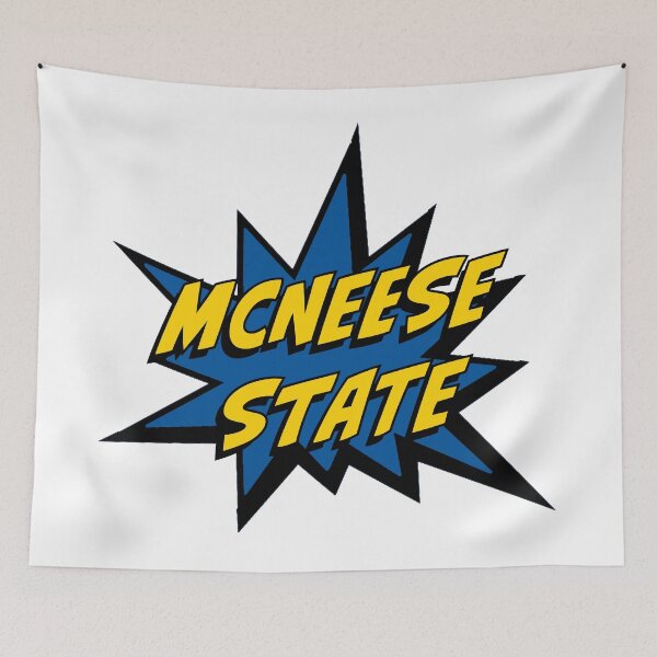 Item preview, McNeese State University designed and sold by kkosmicki.
