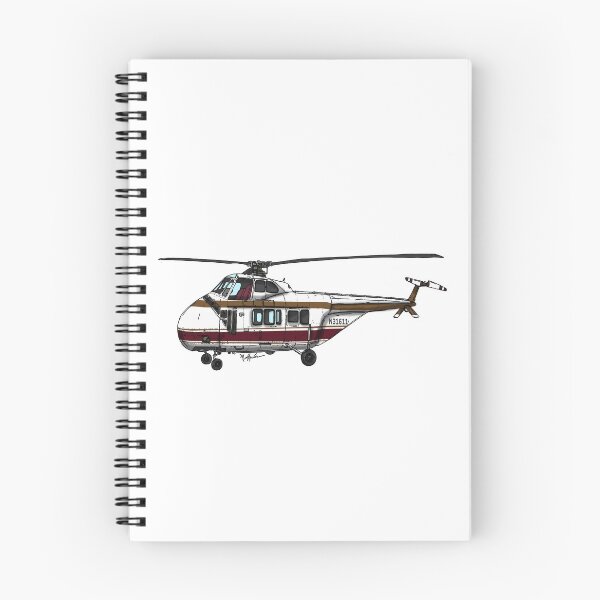 Item preview, Sikorsky Helicopter N31611 designed and sold by Michael Garber.