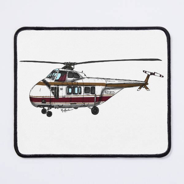 Item preview, Sikorsky Helicopter N31611 designed and sold by Michael Garber.