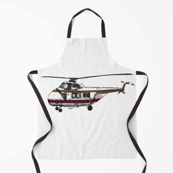 Item preview, Sikorsky Helicopter N31611 designed and sold by Michael Garber.
