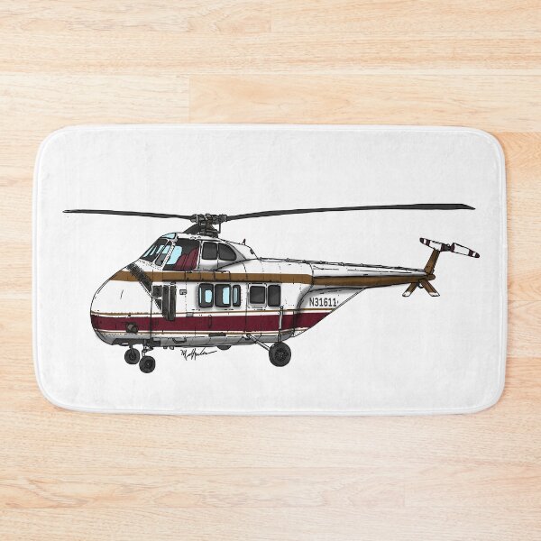 Item preview, Sikorsky Helicopter N31611 designed and sold by Michael Garber.