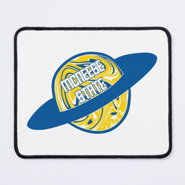 Item preview, McNeese State University Planet designed and sold by kkosmicki.