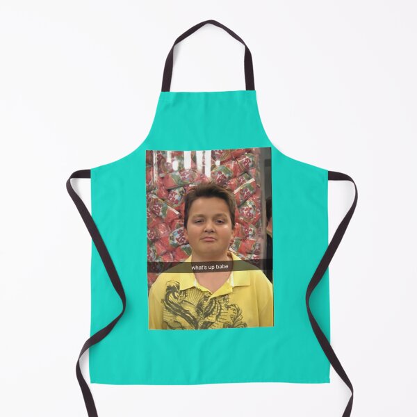 Item preview, Gibby Snapping - iCarly designed and sold by DangWaffle99.