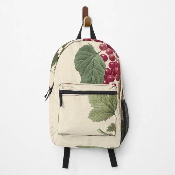 Item preview, Red currant by Redoute, 1827 (édition classique) designed and sold by GalBotanique.