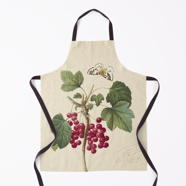 Item preview, Red currant by Redoute, 1827 (édition classique) designed and sold by GalBotanique.