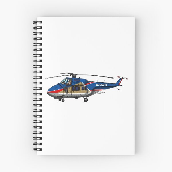 Item preview, Sikorsky Helicopter N2650M designed and sold by Michael Garber.