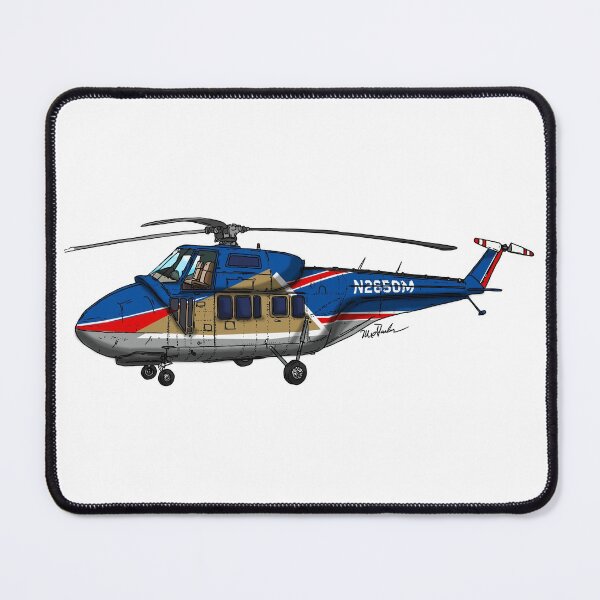 Item preview, Sikorsky Helicopter N2650M designed and sold by Michael Garber.