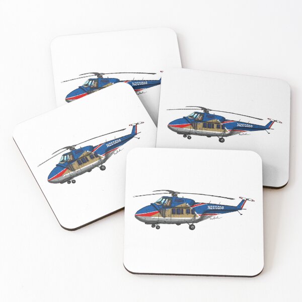 Item preview, Sikorsky Helicopter N2650M designed and sold by Michael Garber.