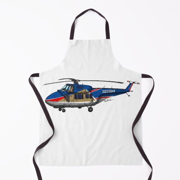Item preview, Sikorsky Helicopter N2650M designed and sold by Michael Garber.