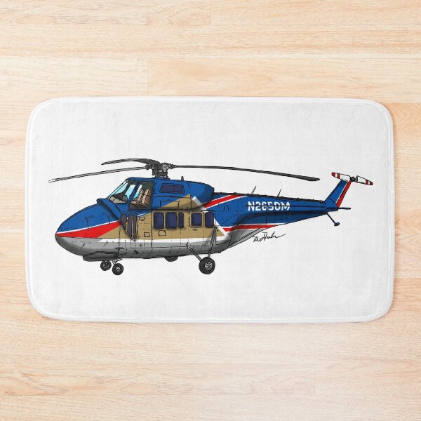 Item preview, Sikorsky Helicopter N2650M designed and sold by Michael Garber.