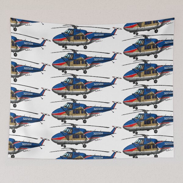 Item preview, Sikorsky Helicopter N2650M designed and sold by Michael Garber.