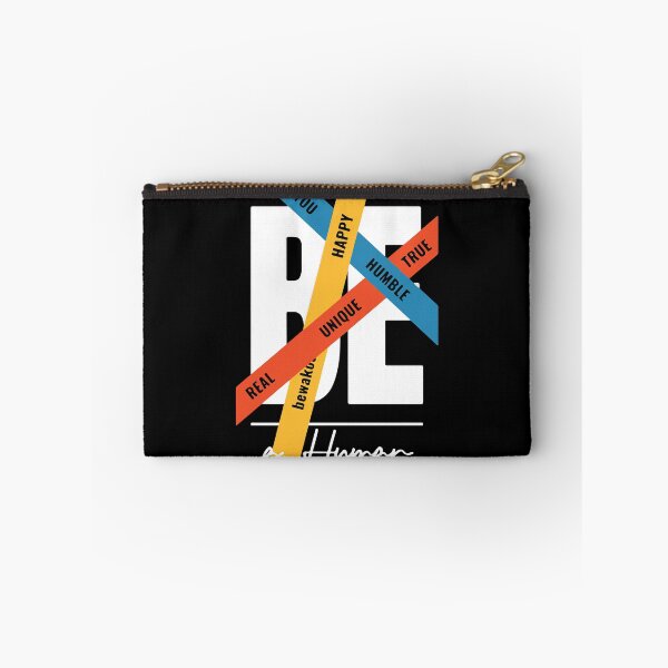 Item preview, Be A Human designed and sold by Creativenetic.