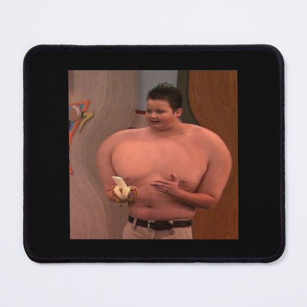 Item preview, Gibby Wide - iCarly designed and sold by DangWaffle99.