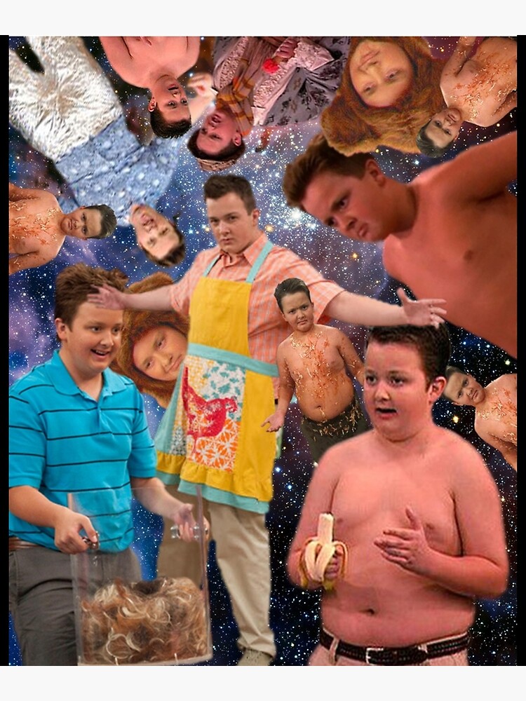 Gibby Graphic Poster For Sale By Dangwaffle99 Redbubble 1503