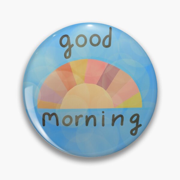 Item preview, Good morning sun rise designed and sold by AStrawberrySage.