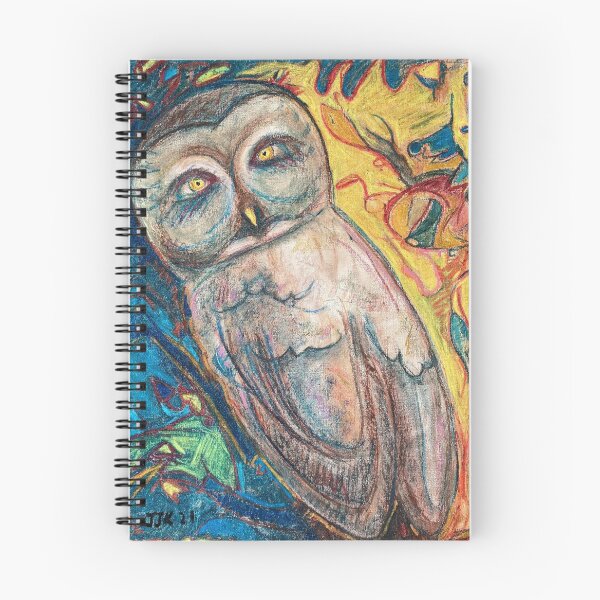 Item preview, Wise Old Owl designed and sold by jessekruze.