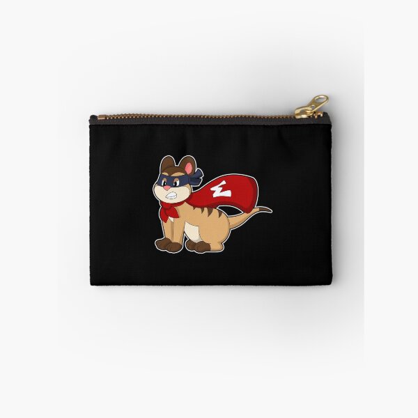 Item preview, Meerkat as Hero with Mask designed and sold by Snabdesign84.
