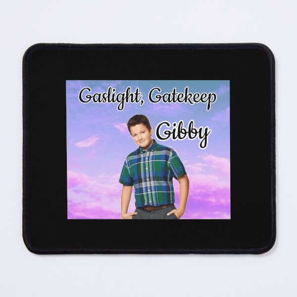 Item preview, Girl Boss Gibby iCarly Tapestry designed and sold by DangWaffle99.
