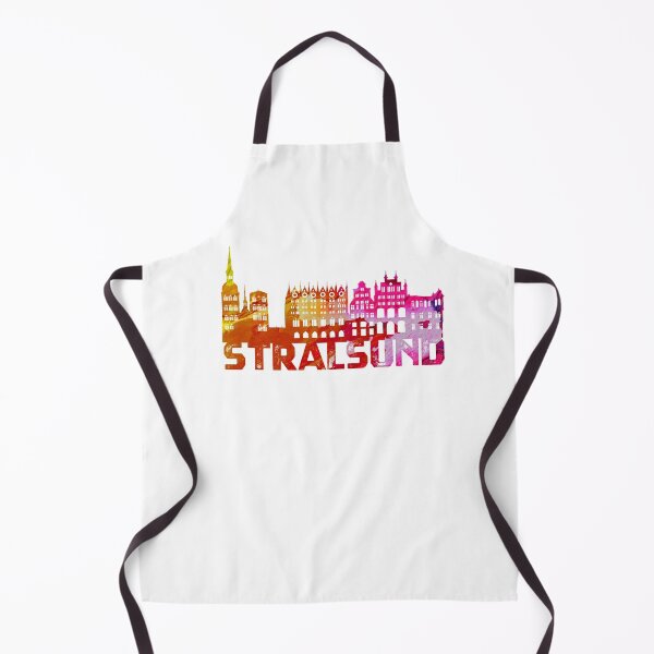 Item preview, Hanseatic City of Stralsund Silhouette Bunt Light designed and sold by Raika-Kokuin.