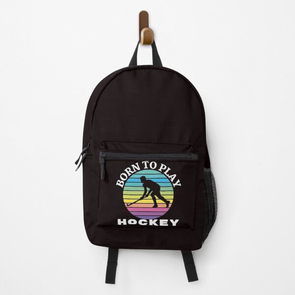 Item preview, Born To Play Hockey , Hockey designed and sold by justbejoker.