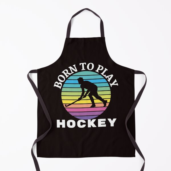 Item preview, Born To Play Hockey , Hockey designed and sold by justbejoker.