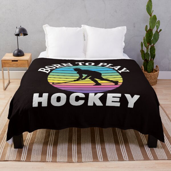Item preview, Born To Play Hockey , Hockey designed and sold by justbejoker.