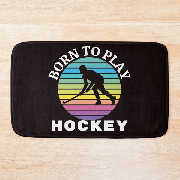 Item preview, Born To Play Hockey , Hockey  designed and sold by justbejoker.