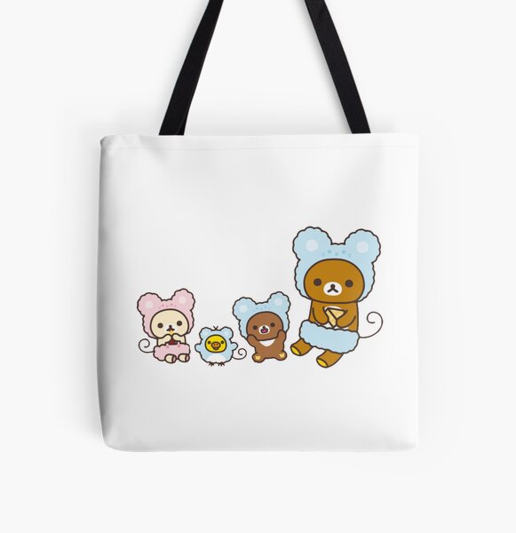 rilakkuma makeup bolsa