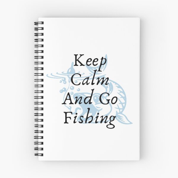 Item preview, Keep Calm And Go Fishing | Dad Son Fishing Matching designed and sold by nestoras28.
