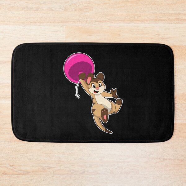 Item preview, Meerkat with Balloon designed and sold by Snabdesign84.