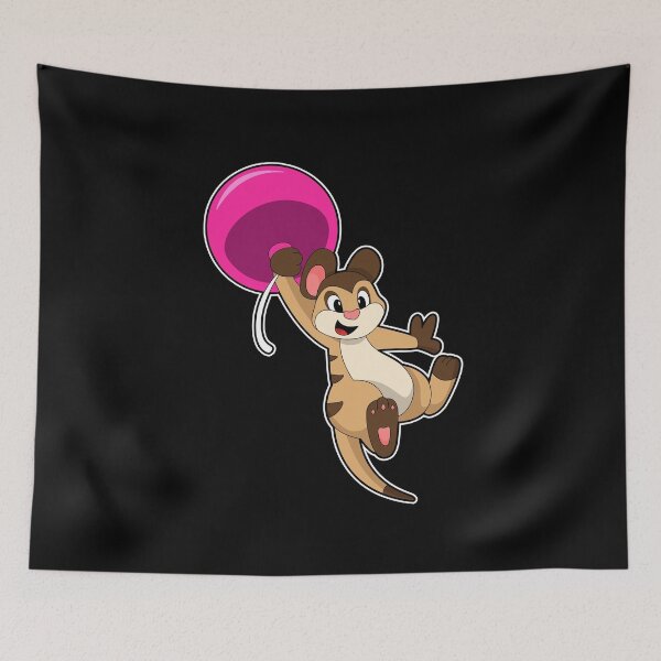 Item preview, Meerkat Balloon designed and sold by Snabdesign84.