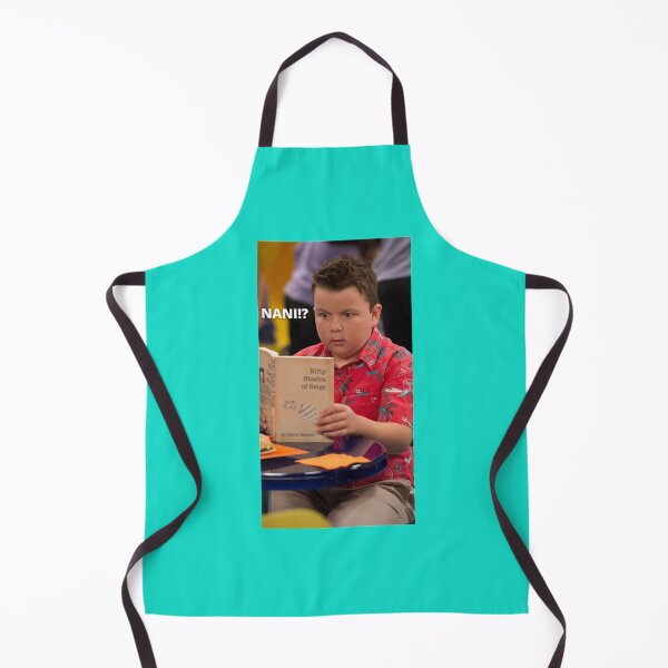 Item preview, Guppy Gibson Nani! - iCarly   designed and sold by DangWaffle99.