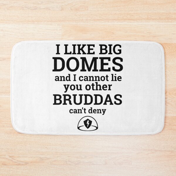 Item preview, I BIG DOMES   designed and sold by DangWaffle99.