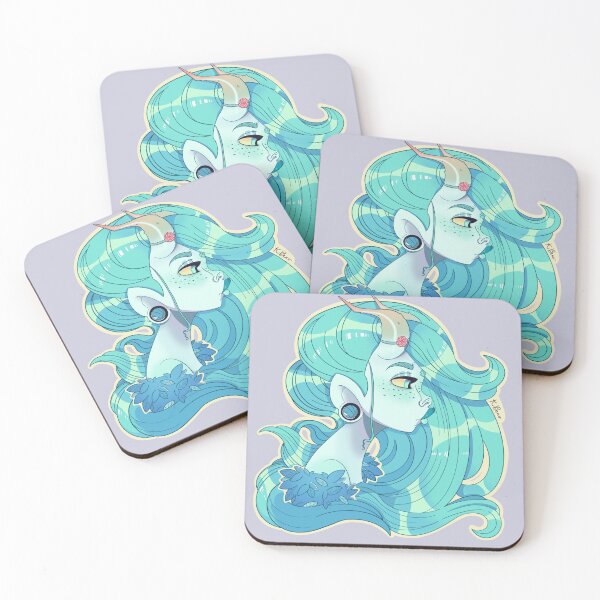 Item preview, Ocean elf designed and sold by Kay Beaver.